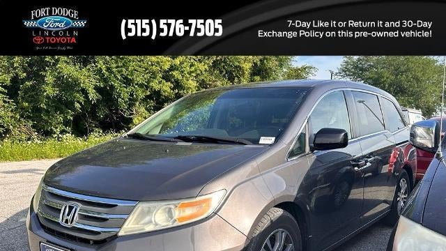 Preowned 2012 Honda Odyssey EX-L for Sale