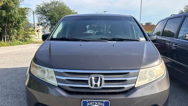 2012 Honda Odyssey EX-L