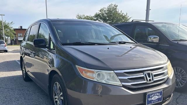 2012 Honda Odyssey EX-L