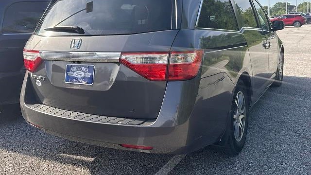2012 Honda Odyssey EX-L