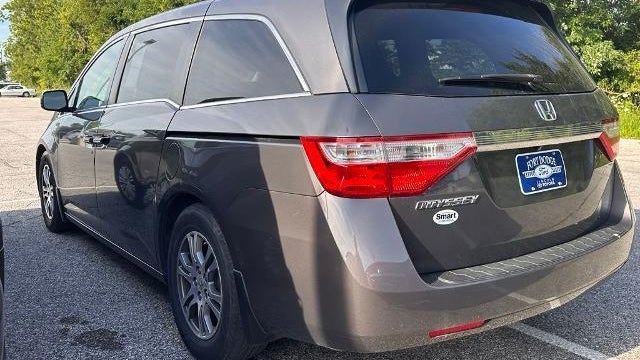 2012 Honda Odyssey EX-L