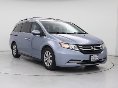 Photo of a 2014 Honda Odyssey EX-L 4DR Mini-Van for sale