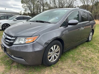 Photo of a 2015 Honda Odyssey EX-L 4DR Mini-Van for sale