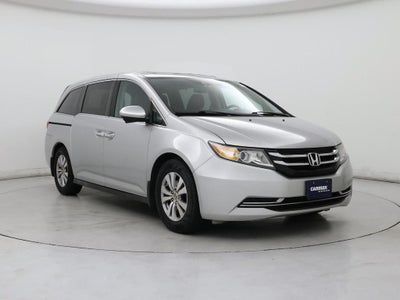Photo of a 2015 Honda Odyssey EX-L 4DR Mini-Van for sale