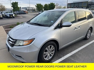 Photo of a 2015 Honda Odyssey EX-L 4DR Mini-Van for sale