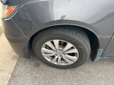 2015 Honda Odyssey EX-L 4DR Mini-Van