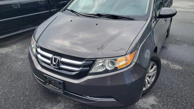 2015 Honda Odyssey EX-L