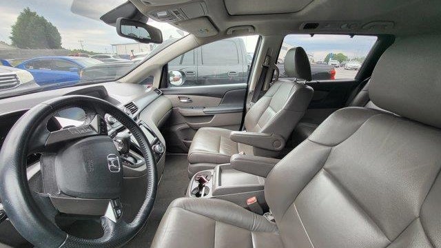 2015 Honda Odyssey EX-L