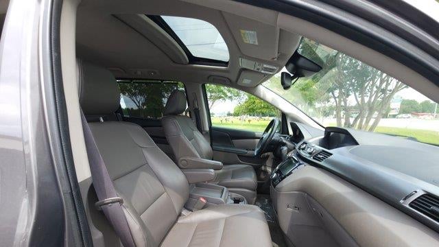 2015 Honda Odyssey EX-L