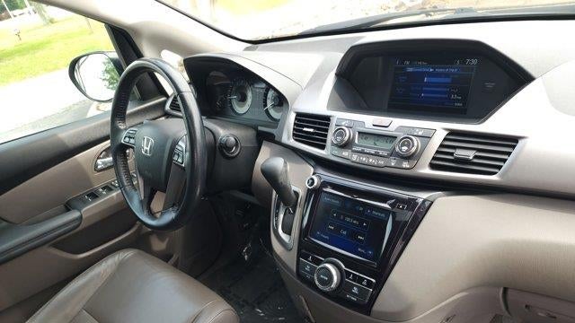 2015 Honda Odyssey EX-L