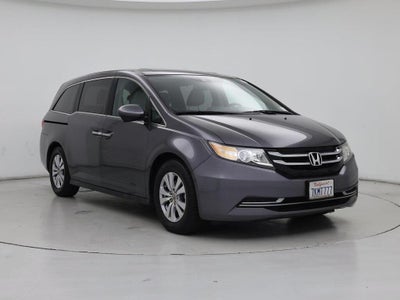 Photo of a 2015 Honda Odyssey EX-L 4DR Mini-Van for sale