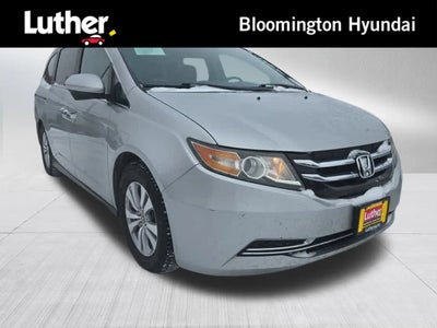 Photo of a 2015 Honda Odyssey EX-L 4DR Mini-Van for sale