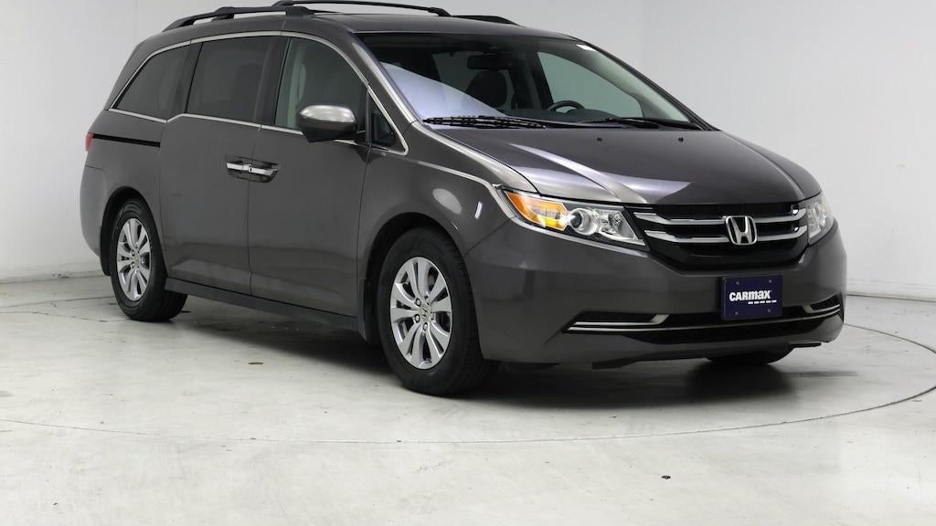 Preowned 2016 Honda Odyssey EX-L for Sale