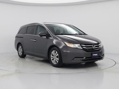 Photo of a 2016 Honda Odyssey EX-L 4DR Mini-Van for sale