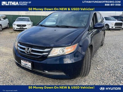 2016 Honda Odyssey EX-L 4DR Mini-Van
