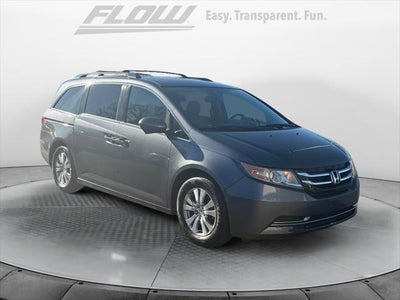 2016 Honda Odyssey EX-L 4DR Mini-Van
