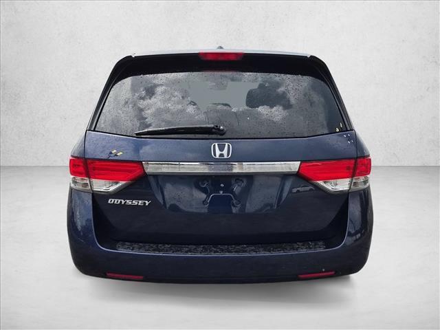 2017 Honda Odyssey - $12,783