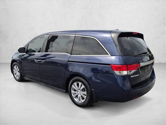 2017 Honda Odyssey - $12,783