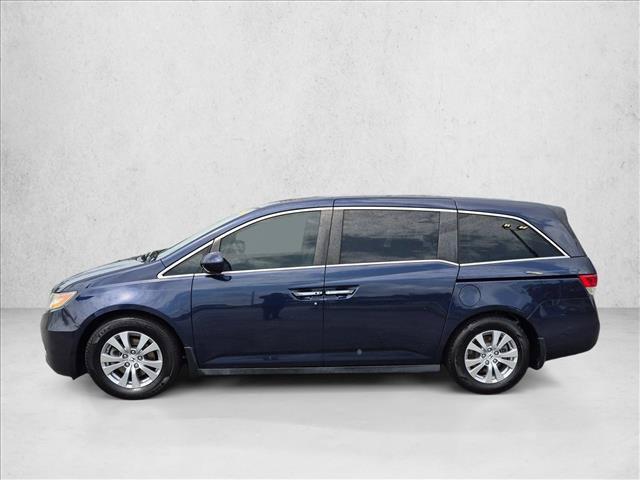2017 Honda Odyssey - $12,783