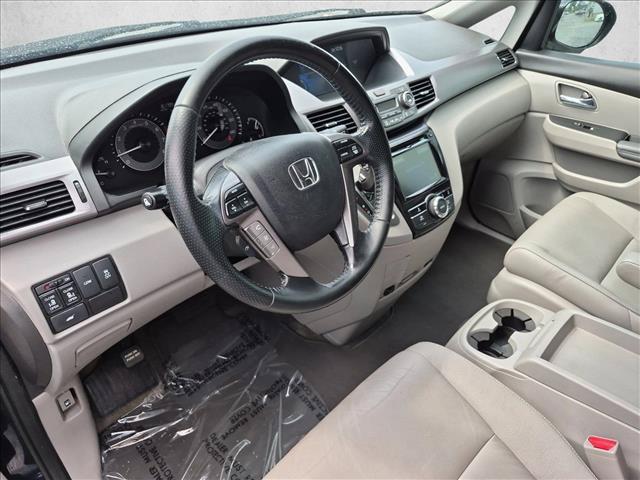 2017 Honda Odyssey - $12,783