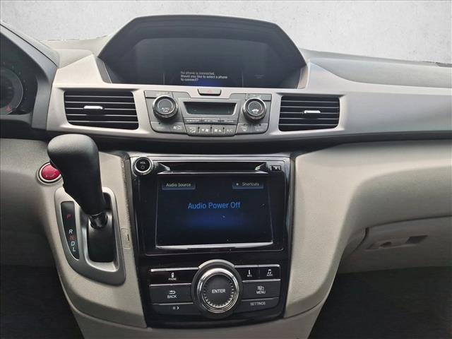 2017 Honda Odyssey - $12,783