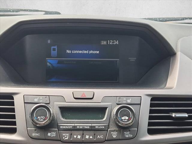 2017 Honda Odyssey - $12,783