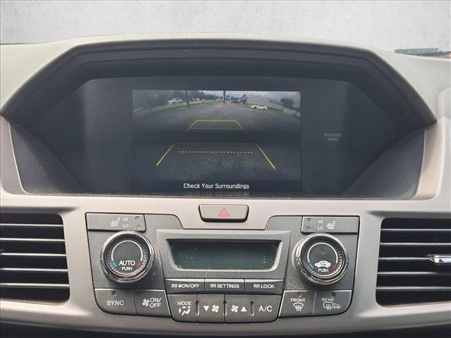 2017 Honda Odyssey - $12,783