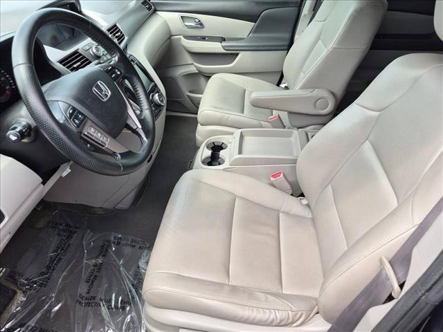 2017 Honda Odyssey - $12,783