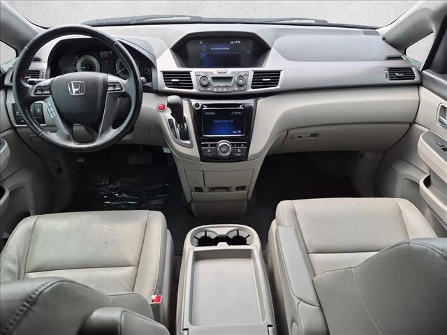 2017 Honda Odyssey - $12,783