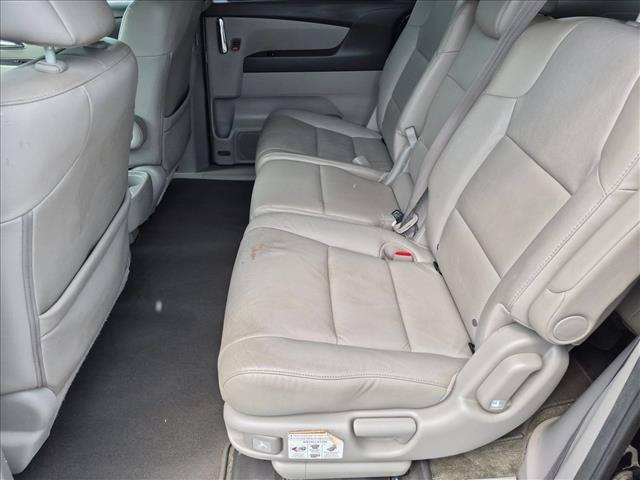 2017 Honda Odyssey - $12,783