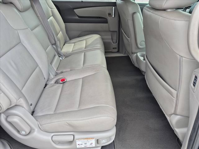 2017 Honda Odyssey - $12,783