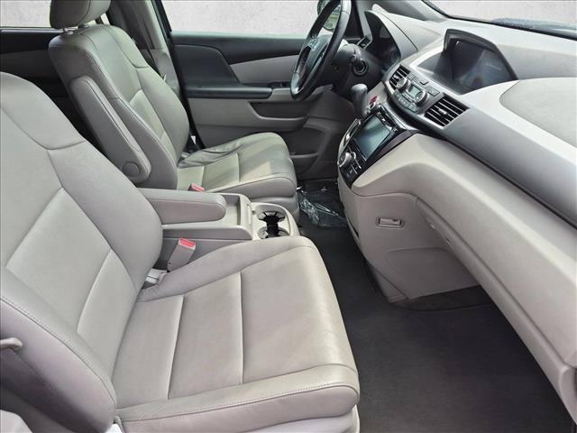 2017 Honda Odyssey - $12,783