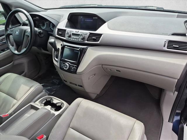 2017 Honda Odyssey - $12,783