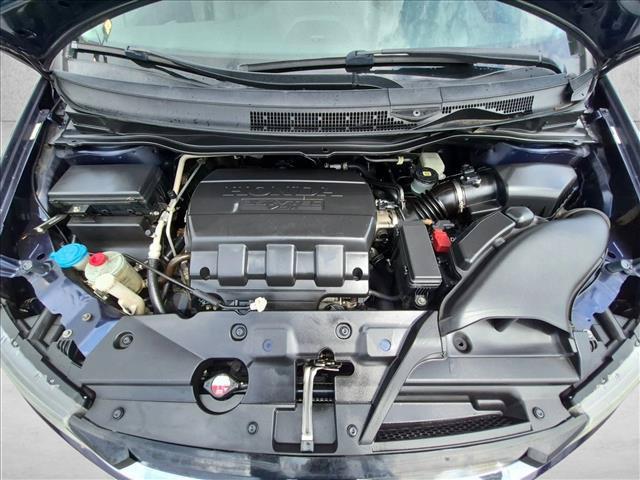 2017 Honda Odyssey - $12,783