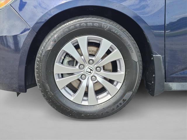 2017 Honda Odyssey - $12,783