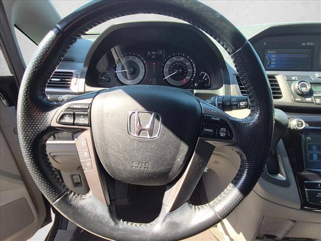 2017 Honda Odyssey - $12,783
