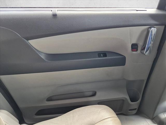 2017 Honda Odyssey - $12,783