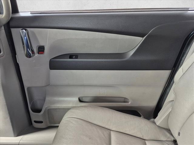 2017 Honda Odyssey - $12,783