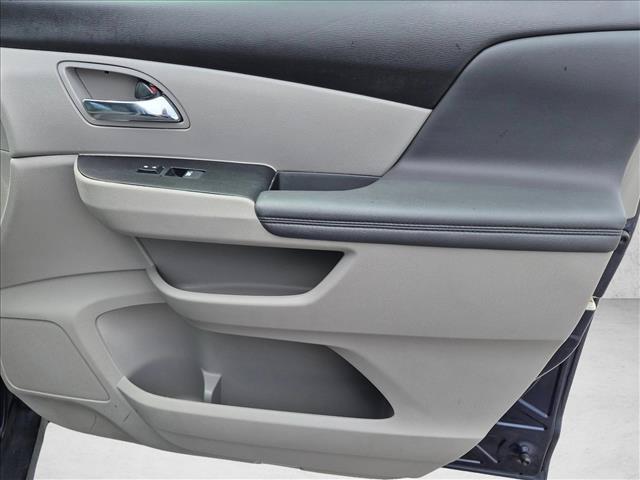 2017 Honda Odyssey - $12,783