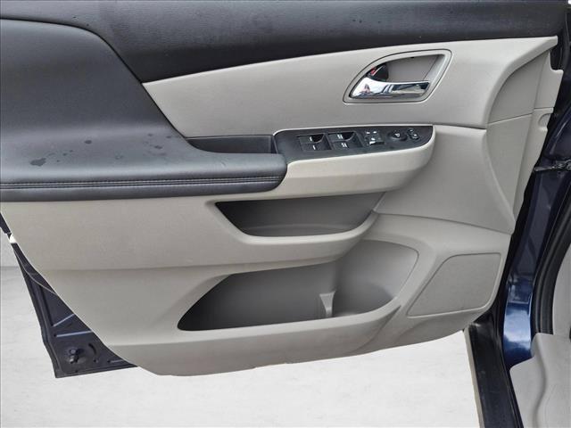 2017 Honda Odyssey - $12,783