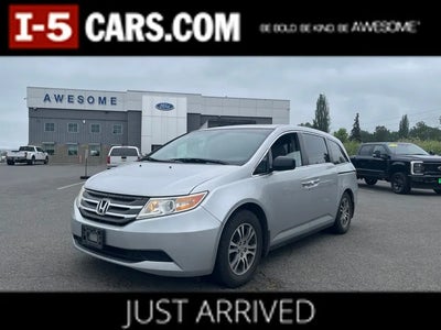 Photo of a 2013 Honda Odyssey EX-L 4DR Mini-Van for sale
