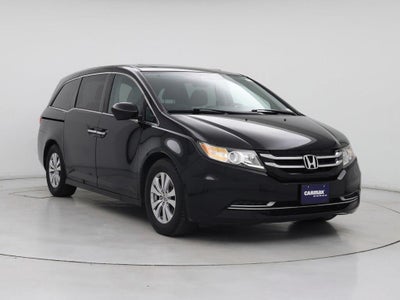 2014 Honda Odyssey EX-L 4DR Mini-Van
