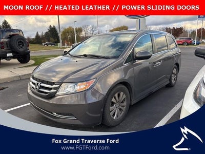 2014 Honda Odyssey EX-L 4DR Mini-Van