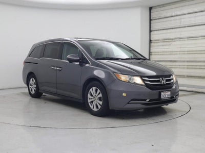 2015 Honda Odyssey EX-L 4DR Mini-Van