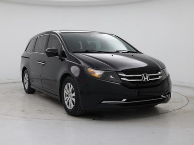 2015 Honda Odyssey EX-L 4DR Mini-Van