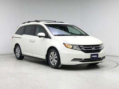 2015 Honda Odyssey EX-L 4DR Mini-Van
