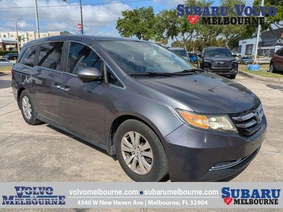 Photo of a 2016 Honda Odyssey EX-L 4DR Mini-Van for sale
