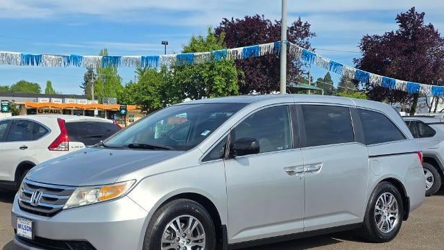 Preowned 2012 Honda Odyssey EX-L for Sale