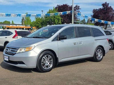 2012 Honda Odyssey EX-L 4DR Mini-Van