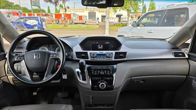 2012 Honda Odyssey EX-L